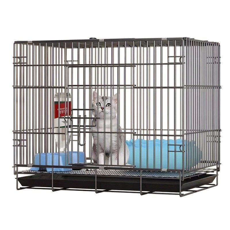 高级猫别墅超豪华家用室内大空间猫窝可折叠别墅厕所一体不占地兔,淘宝优惠券,粉丝福利购,淘宝优惠卷