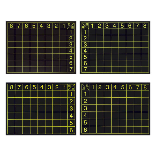 磁性班级组座小组积分表磁力贴分组竞赛评分榜个人你追我赶评比栏 - 图3