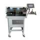 Sheath multi-core wire inner and outer skin stripping machine power supply data cable inner and outer sheath core wire cutting and stripping machine