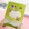 Duty Monitor Record Book Daily Classroom Discipline Performance Class Attendance Primary School Kindergarten Class Log Book