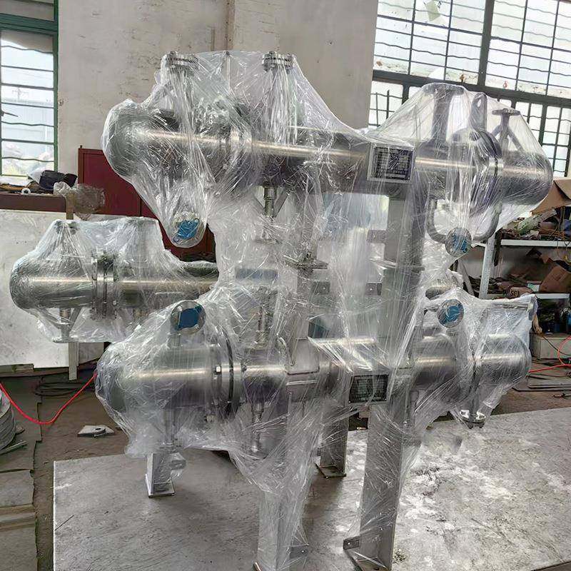 定制管壳式换热器冷却器热交换器混合式换热机,淘宝优惠券,粉丝福利购,淘宝优惠卷