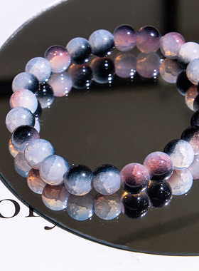 春日限定花间物语手链琉璃手串女