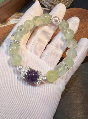 原创设计「原创定制」天然手链