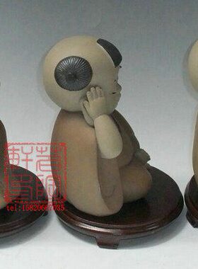 说  公仔看 陶瓷湾佛石不 不小不听 工艺品