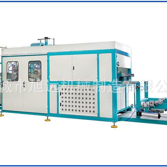 鸡蛋托盘塑料制品成型机全自动电脑控制高速吸塑机全自动成型机,淘宝优惠券,粉丝福利购,淘宝优惠卷