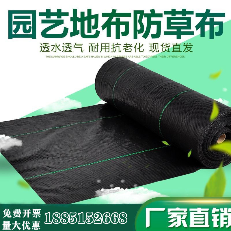 防草布除草布农用打孔盖草 遮草布透气透水抗老化果园加厚地膜,淘宝优惠券,粉丝福利购,淘宝优惠卷
