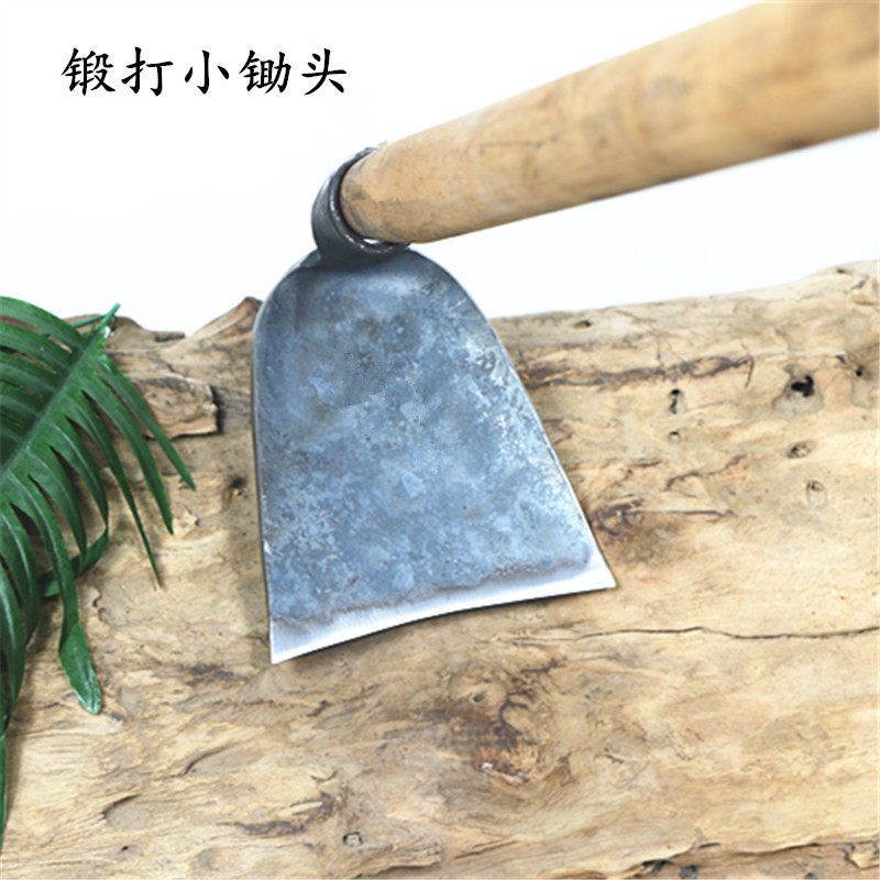 弹簧钢小锄头种花种菜工具农具家用儿童挖红薯地瓜锄头松土翻土锄,淘宝优惠券,粉丝福利购,淘宝优惠卷