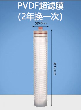 净水器家用厨房奶茶店开水机制冰机过滤水器莱仕康净水器滤芯配件