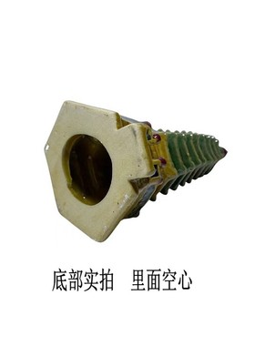 高20厘米文昌塔九层陶瓷摆件假山盆景鱼缸办公书桌造景装饰工艺品