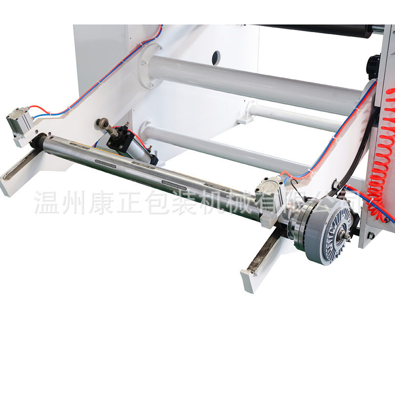 厂家供应墙纸分切复卷机  PVC薄膜礼品纸复卷机 FJ-1000,淘宝优惠券,粉丝福利购,淘宝优惠卷