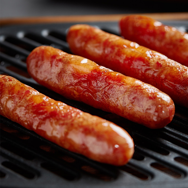 Meiqiweixin lamb casing crispy grilled sausage