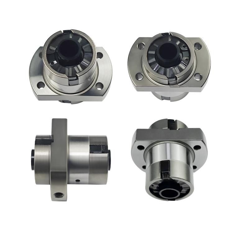 滚珠丝杠螺母高精密丝杆螺母TBI互换SFU1605/1610/2005/2010/2505 - 图3