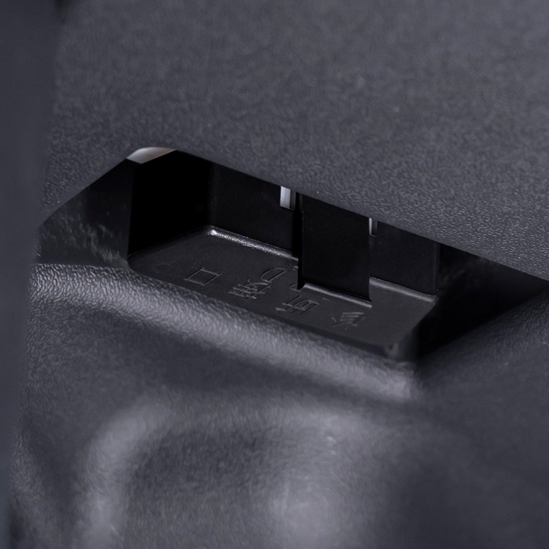 适用岚图FREE+/新知音OBD保护盖 升级拆卸电脑诊断接口防尘防护罩