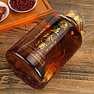 真材实料五珍药材酒52度2.5升