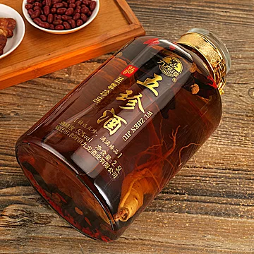 【补肾壮阳】五珍药材露酒52度2.5升大坛酒[300元优惠券]-寻折猪