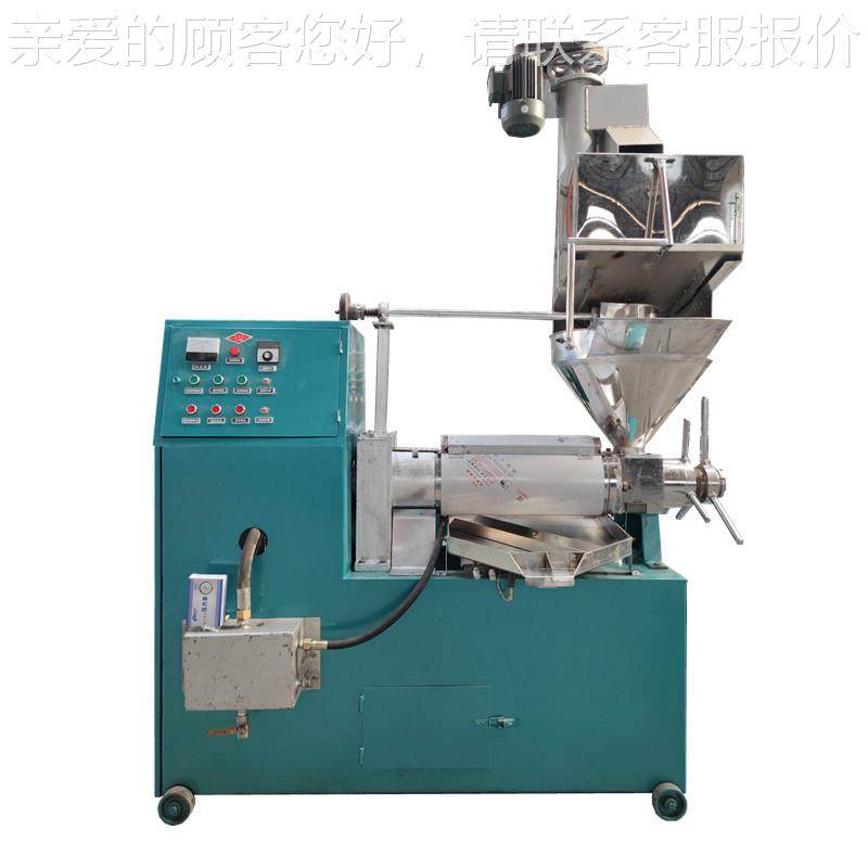 全自动螺旋榨油LXU机10型花生葵花籽0压机榨榨机 油坊加工油械,淘宝优惠券,粉丝福利购,淘宝优惠卷