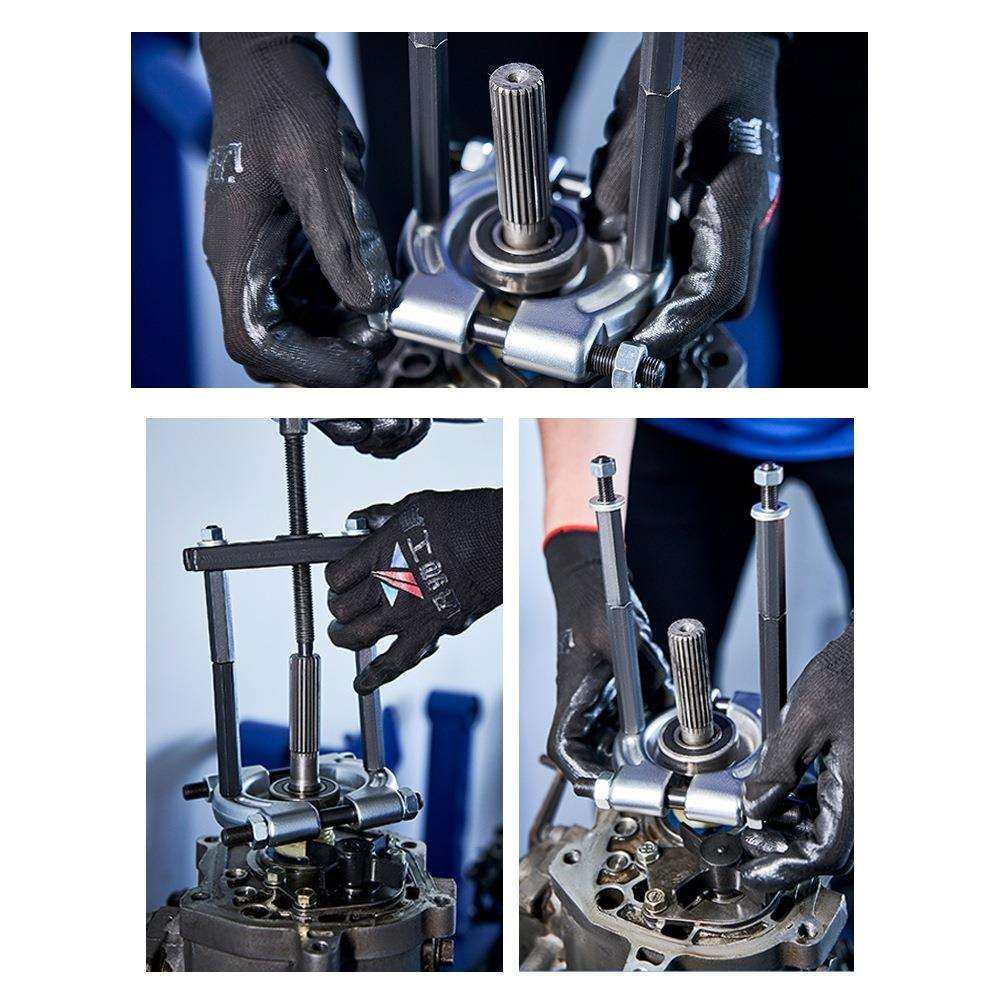 双盘拉马变速箱拉马轴承拆卸工具拉拔器卡盘蝶式培令拆双盘分离器,淘宝优惠券,粉丝福利购,淘宝优惠卷