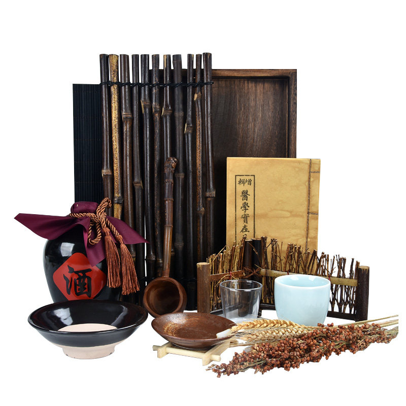 复古风农产品干货美食摄影道具饮食中式国风木纹背景纸摆件拍摄照,淘宝优惠券,粉丝福利购,淘宝优惠卷