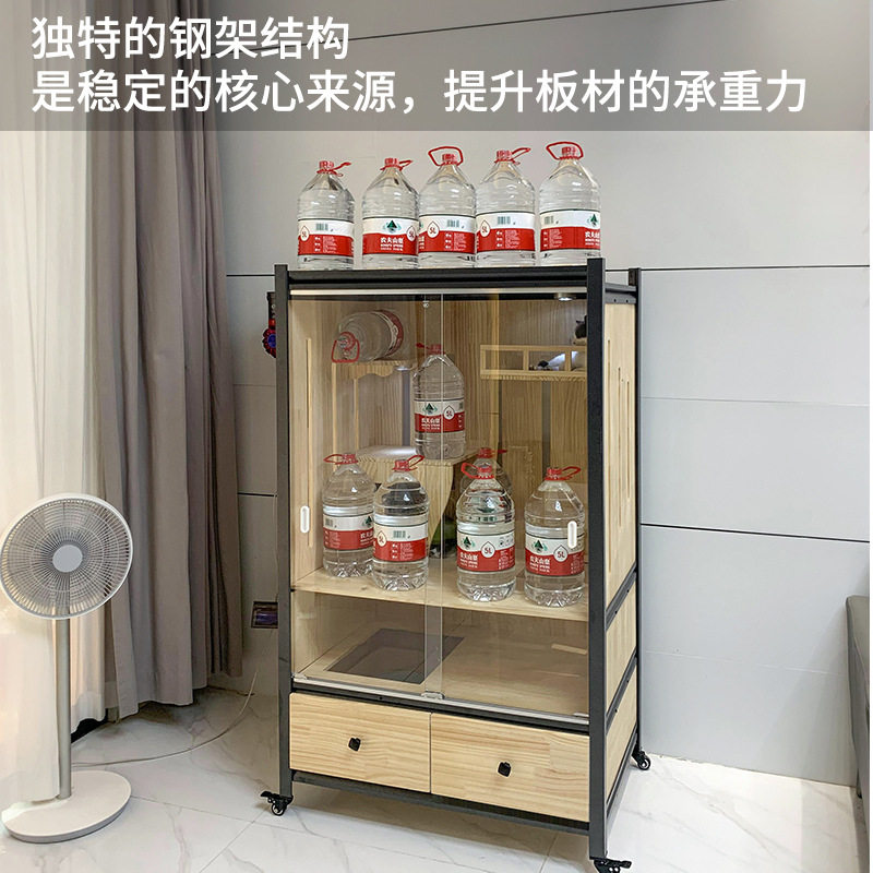 猫别墅实木豪华猫屋家用室内猫窝玻璃猫房全景不占地猫笼子猫柜,淘宝优惠券,粉丝福利购,淘宝优惠卷