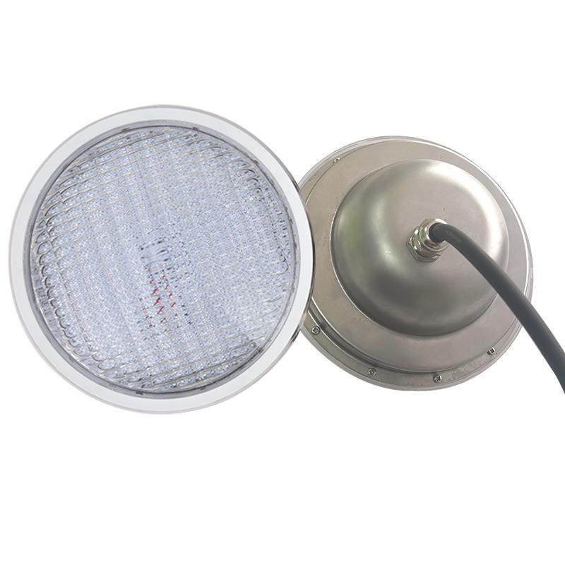 led不锈钢PAR56灯杯户外泳池灯水池景观池喷泉水下灯RGB七彩遥控,淘宝优惠券,粉丝福利购,淘宝优惠卷