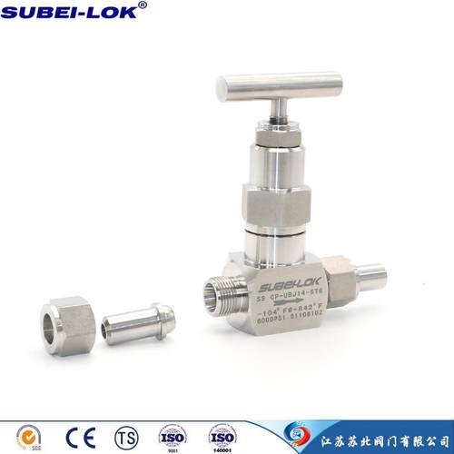 供应电厂氢系统波纹管密封仪表阀高压波纹管针形仪表阀 - 图0