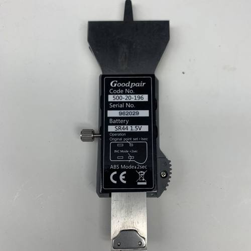 电子数显轮胎尺0-30mm测量轮胎深度 - 图2