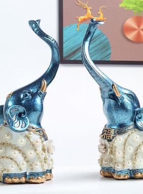 创意酒柜装饰品摆件轻奢高