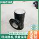 Ductile cast iron elbow disc support disc insert short pipe dn50200300400500600800000