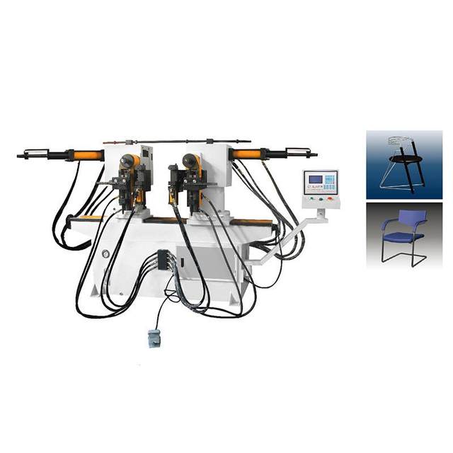 Manufacturer supplies SW50NC hydraulic pipe bending machine semi-automatic pipe bending machine hydraulic pipe bending machine CNC pipe bending machine