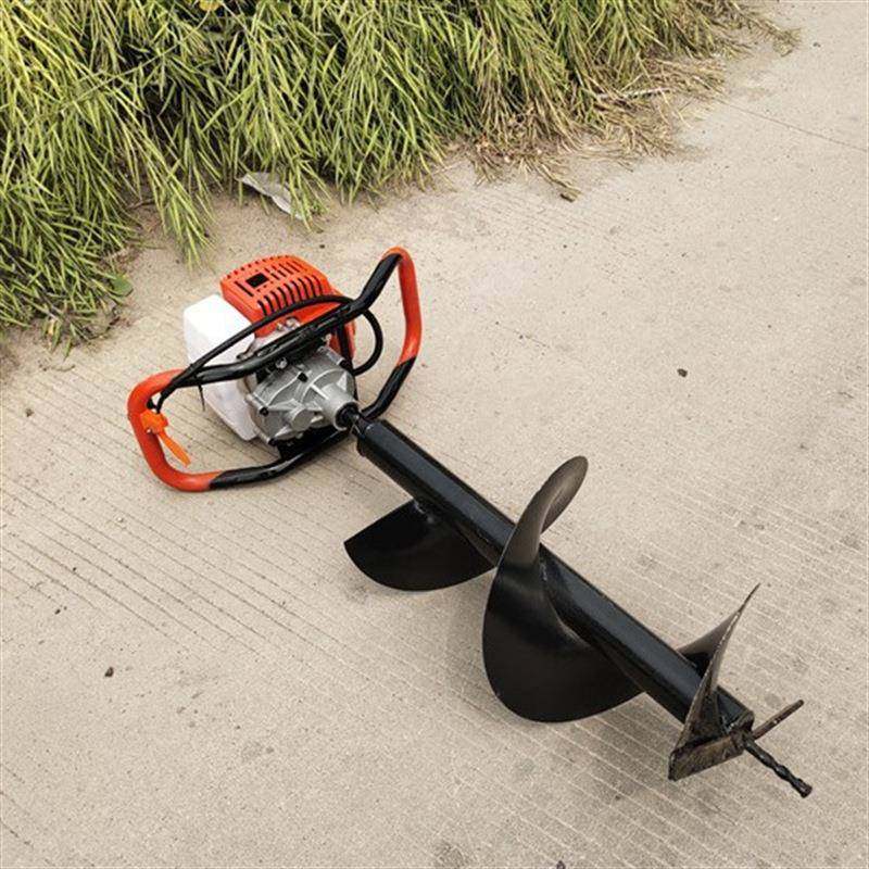 型号齐全手提式山地丘陵挖坑机种树移栽打坑机埋桩打眼机,淘宝优惠券,粉丝福利购,淘宝优惠卷