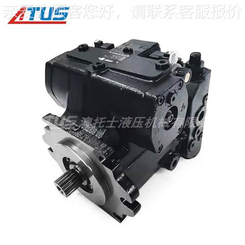 高压变量tA4VG56柱塞泵Alas Co1pco增泵压泵5112287BHR87液压油泵 - 图2