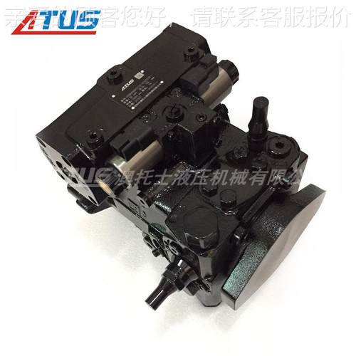 高压变量tA4VG56柱塞泵Alas Co1pco增泵压泵5112287BHR87液压油泵 - 图3