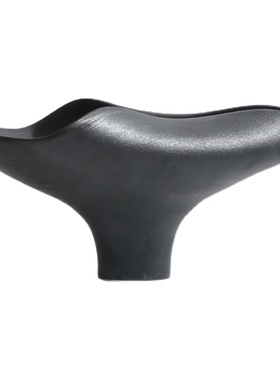 意式极简黑白陶瓷摆件托盘果盘摆盘客厅餐桌装饰工艺品样板间软装