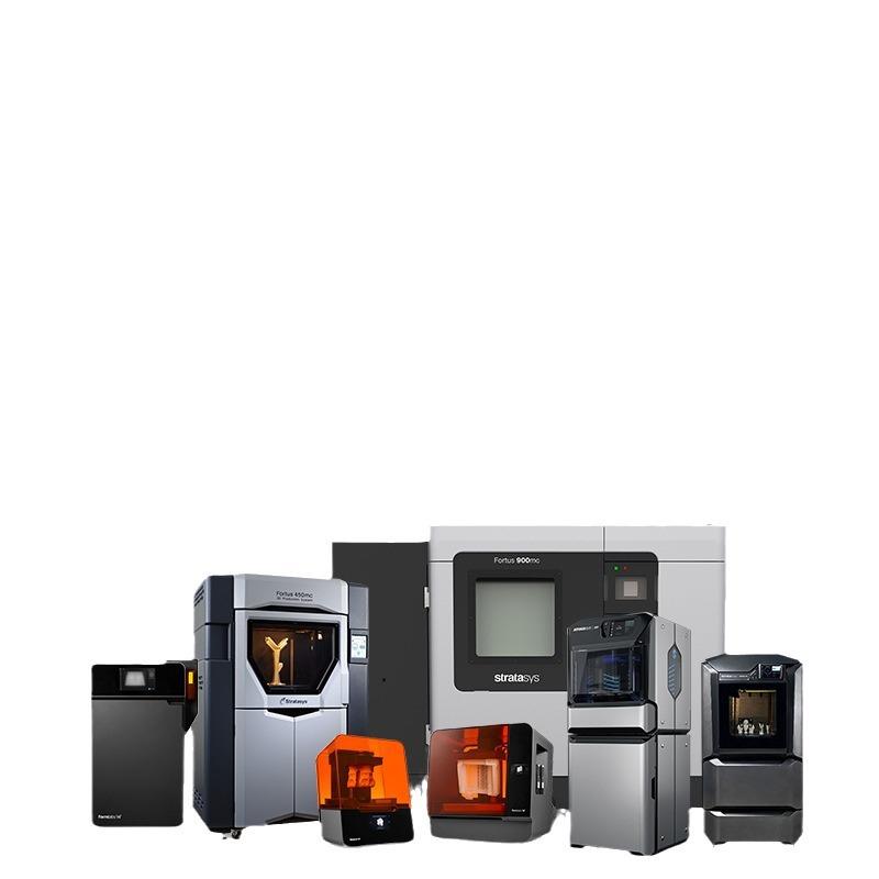 Formlabs工业级3d打印机Stratasys高精度FDM塑料全彩色光固化sls - 图3