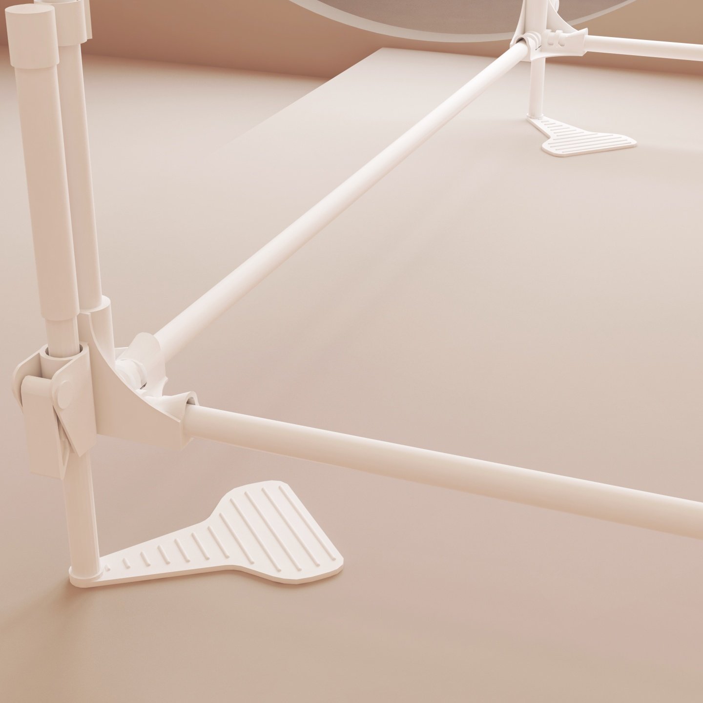 2025新款A类婴儿防摔蚊帐家用卧室儿童纹帐围栏二合一全底防掉床,淘宝优惠券,粉丝福利购,淘宝优惠卷