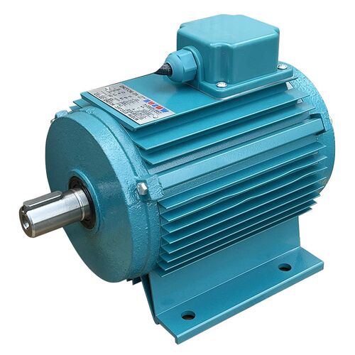 wusun伟森风机电机1500W1100W750W370W单电机YS90S不含轮及底板 - 图3