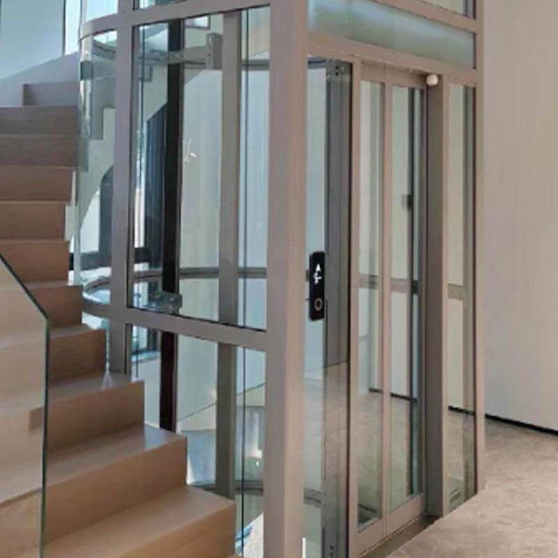 家用电梯别墅自建房阁楼电梯二四五层液压曳引室内小型简易电梯,淘宝优惠券,粉丝福利购,淘宝优惠卷