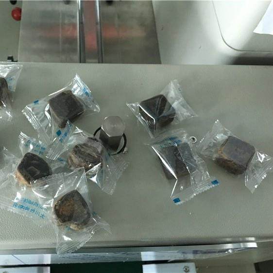 全自动枕式食品包装机冰糖黑糖块红糖块装袋机多功能糖果包装机,淘宝优惠券,粉丝福利购,淘宝优惠卷