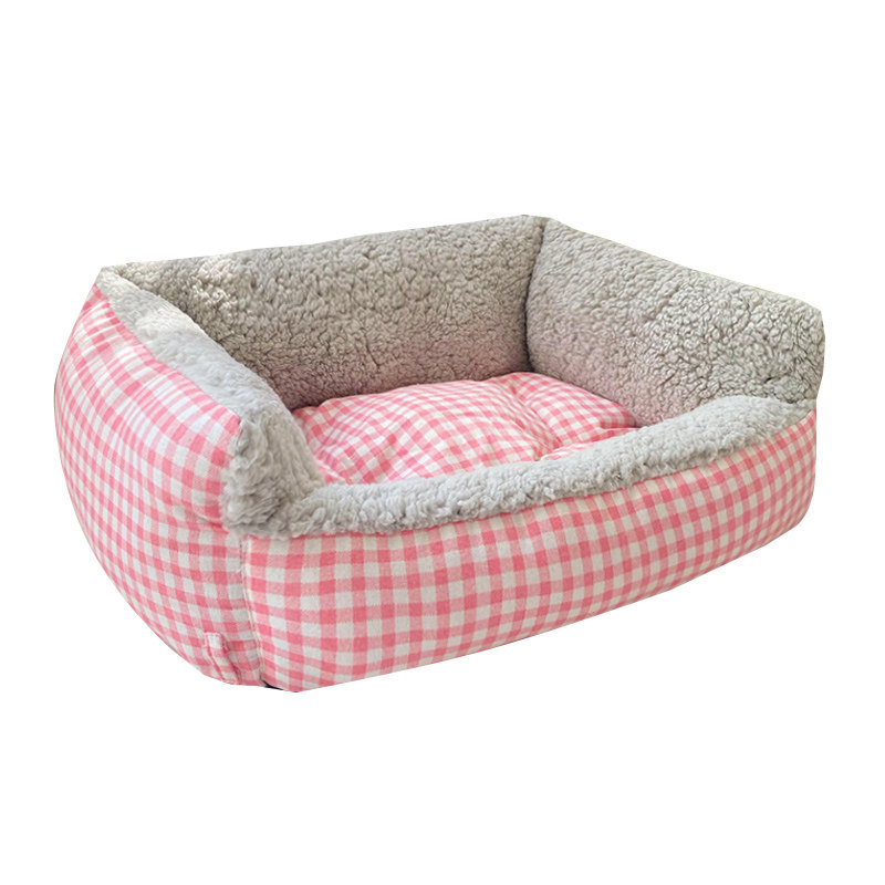 猫笼子家用室内猫咪房子猫舍两层三层别墅垫子可固定猫窝冬季保暖,淘宝优惠券,粉丝福利购,淘宝优惠卷