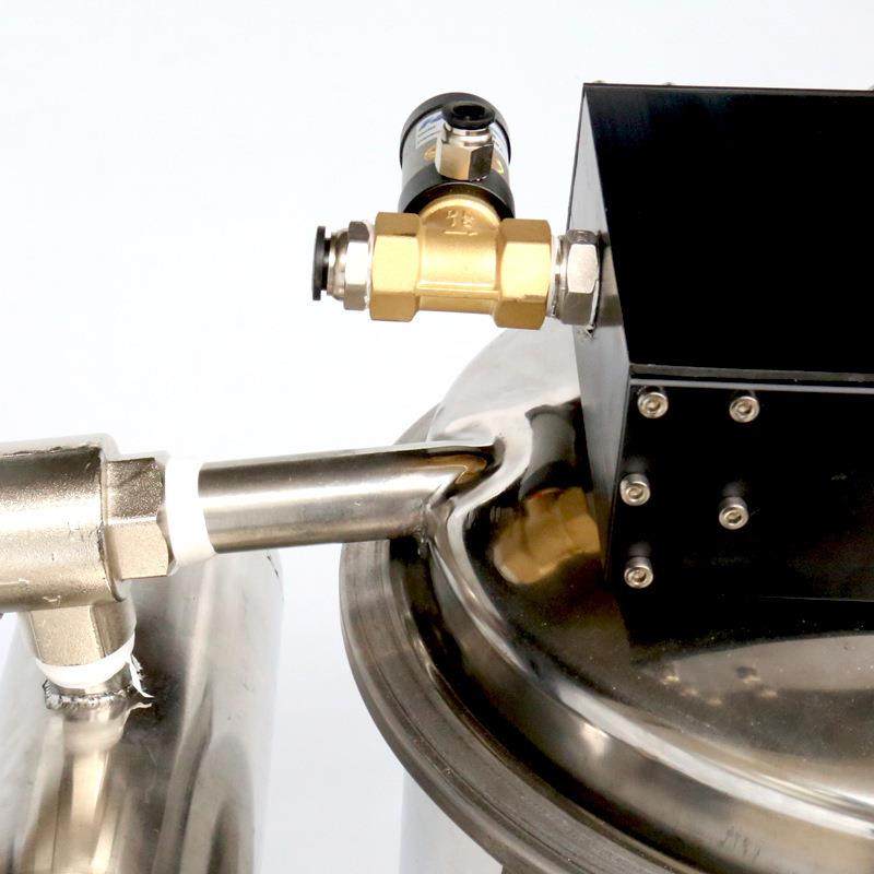 真空上料机电动粉体真空输送加料机设备自动粮食颗粒粉末吸料机,淘宝优惠券,粉丝福利购,淘宝优惠卷