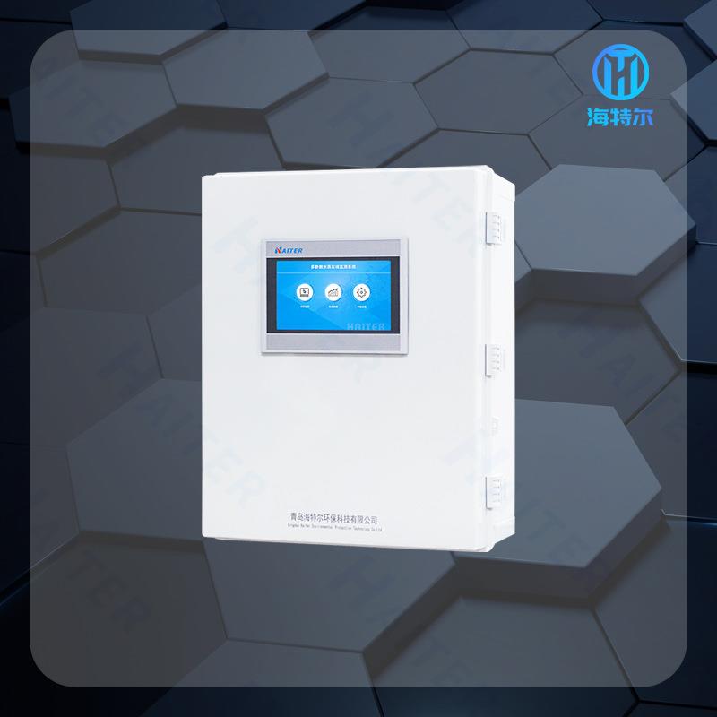 户外水质监测仪耐腐蚀氨氮PHCOD溶解氧分析仪水质全自动监测 - 图0