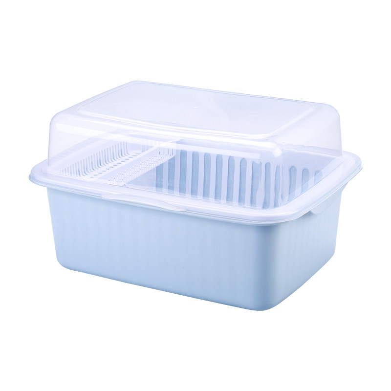 放婴儿奶瓶收纳箱防尘宝宝沥水架餐具辅食收纳盒大号带盖婴儿用品,淘宝优惠券,粉丝福利购,淘宝优惠卷