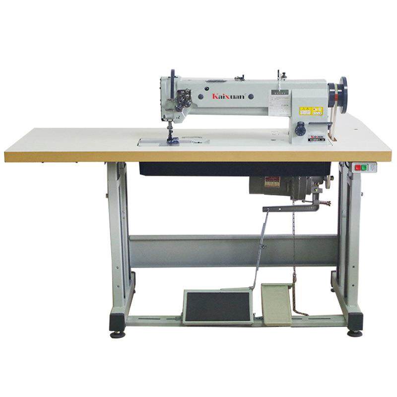 工业长臂三同步双针车厚料箱包坐垫汽车脚垫双针拼接缝纫机器,淘宝优惠券,粉丝福利购,淘宝优惠卷