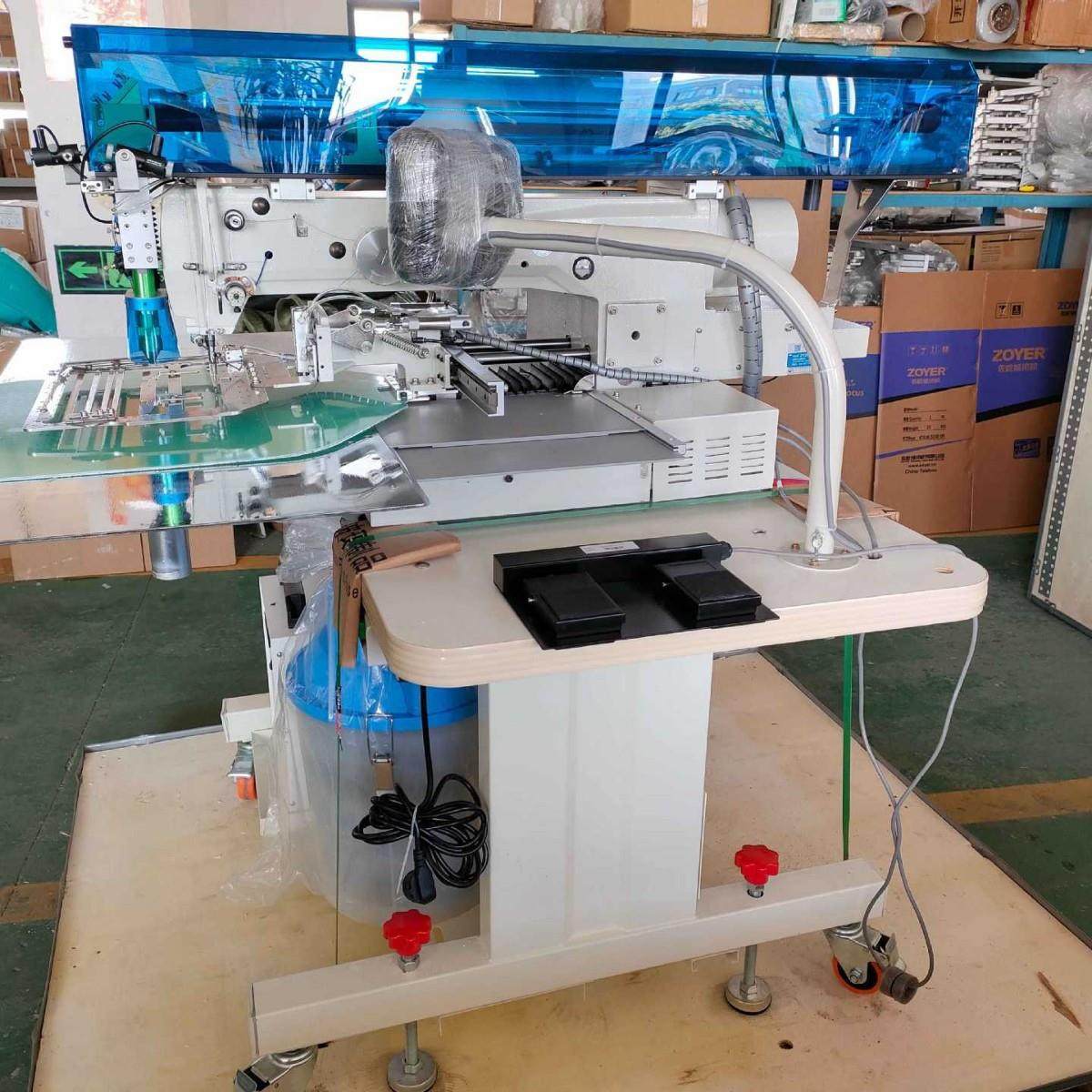 ZY3520M-KD激光开袋机服装牛仔口袋车缝电脑门襟多功能缝纫机,淘宝优惠券,粉丝福利购,淘宝优惠卷