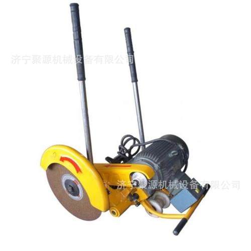 销售NQG内燃钢轨据轨机便携轨道切割机大马力铁路养护切轨机 - 图3