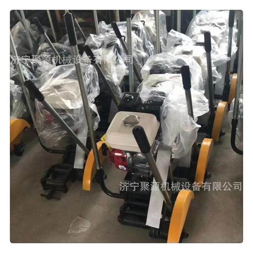 销售NQG内燃钢轨据轨机便携轨道切割机大马力铁路养护切轨机 - 图2