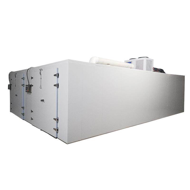 Air energy heat pump onion dryer large onion ring dehydration drying box onion slice drying equipment