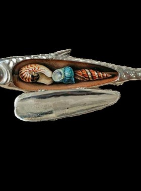 闲鱼摆件小众g创意设计装饰品工艺品礼物电视柜家居美式复古礼品