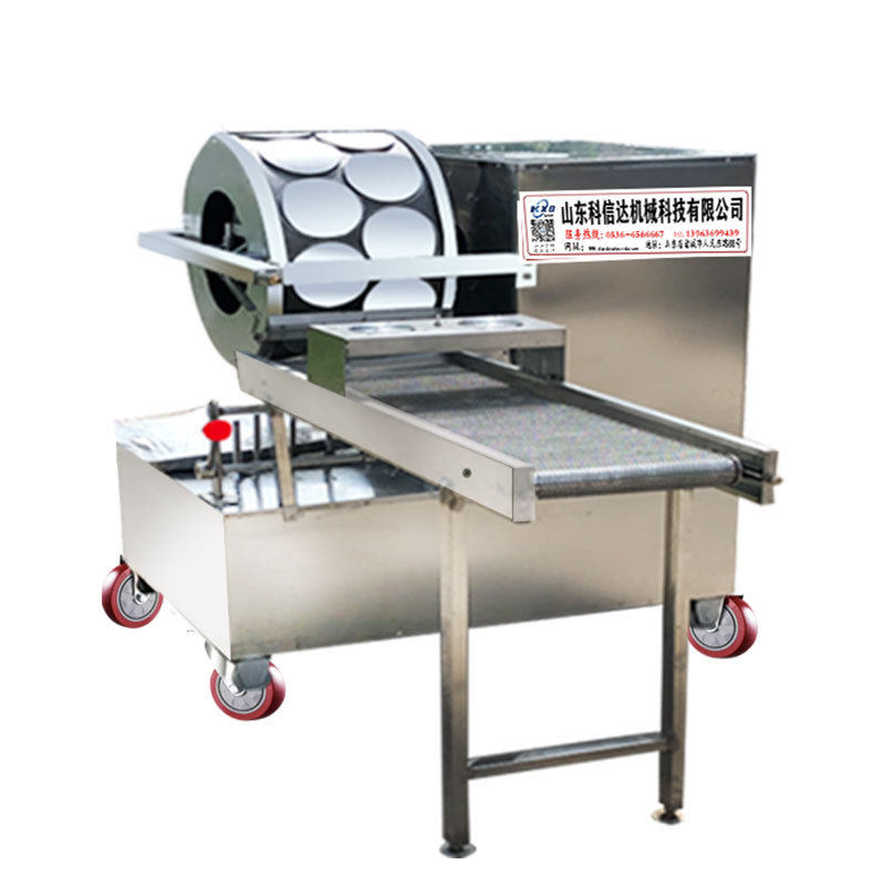 科信达自动千层蛋糕皮机 春卷皮机 一机多用烤鸭饼机厂家直销,淘宝优惠券,粉丝福利购,淘宝优惠卷