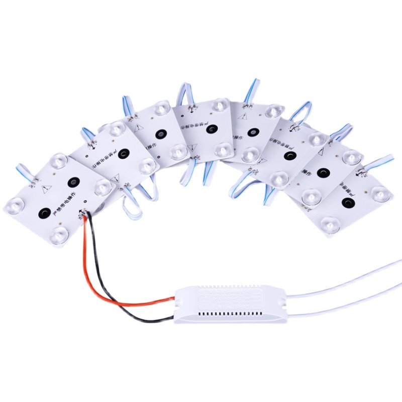 led漫反射灯条区块链灯广告灯箱卷帘灯220V软膜天花灯带模组光源,淘宝优惠券,粉丝福利购,淘宝优惠卷